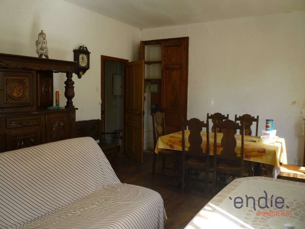 Maison à VILLEFRANCHE-D&#039;ALLIER