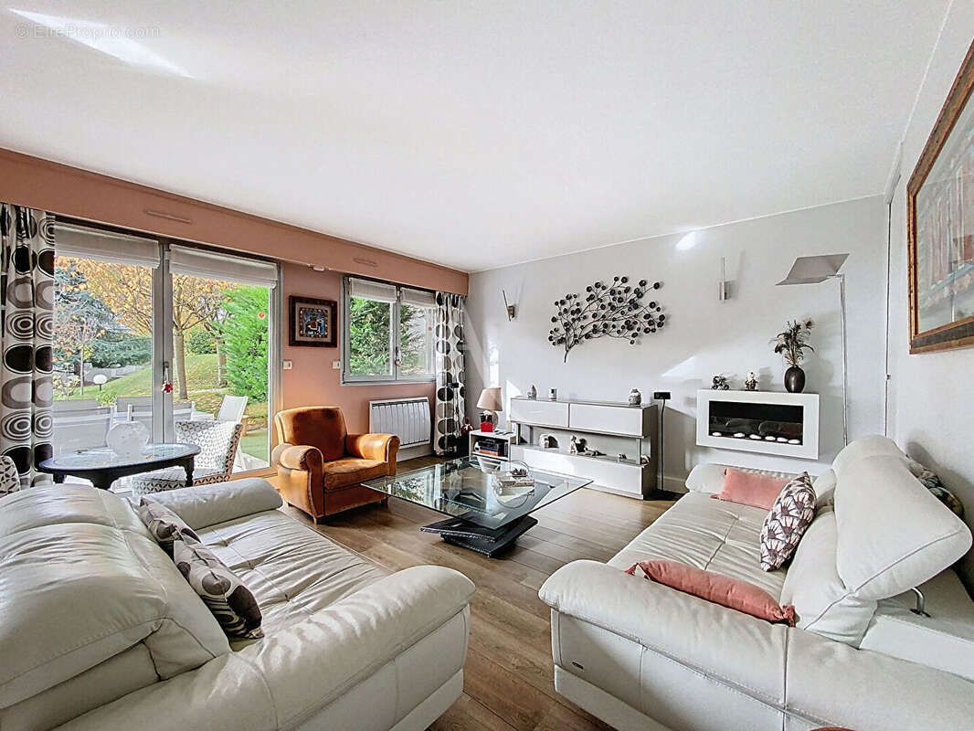 Appartement à SAINT-GERMAIN-EN-LAYE