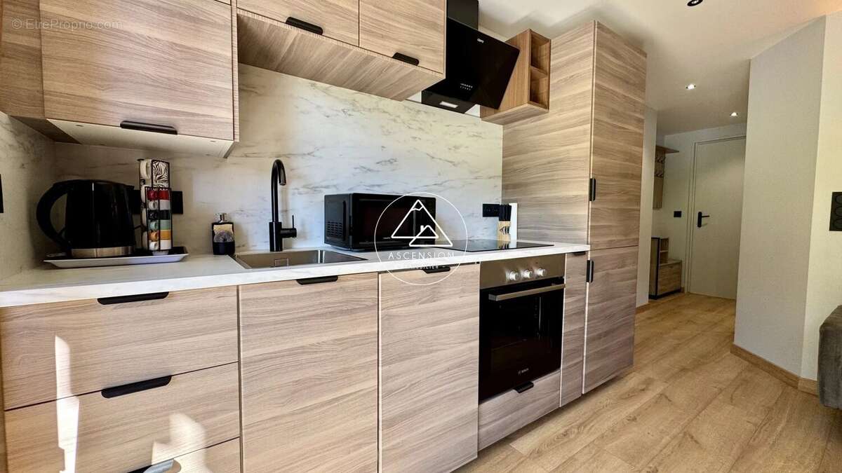 Appartement de standing – 1 Chambre et coin cabine – Le Biot - photo 15