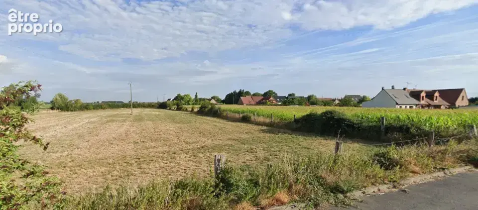Terrain à HANTAY