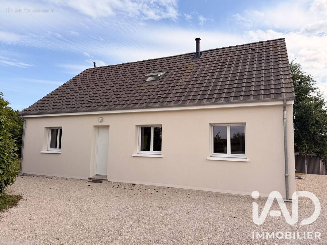 Photo 1 - Maison à OISON