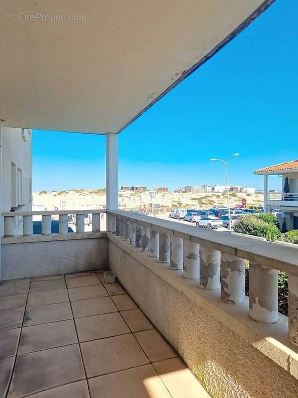 Appartement à BISCARROSSE