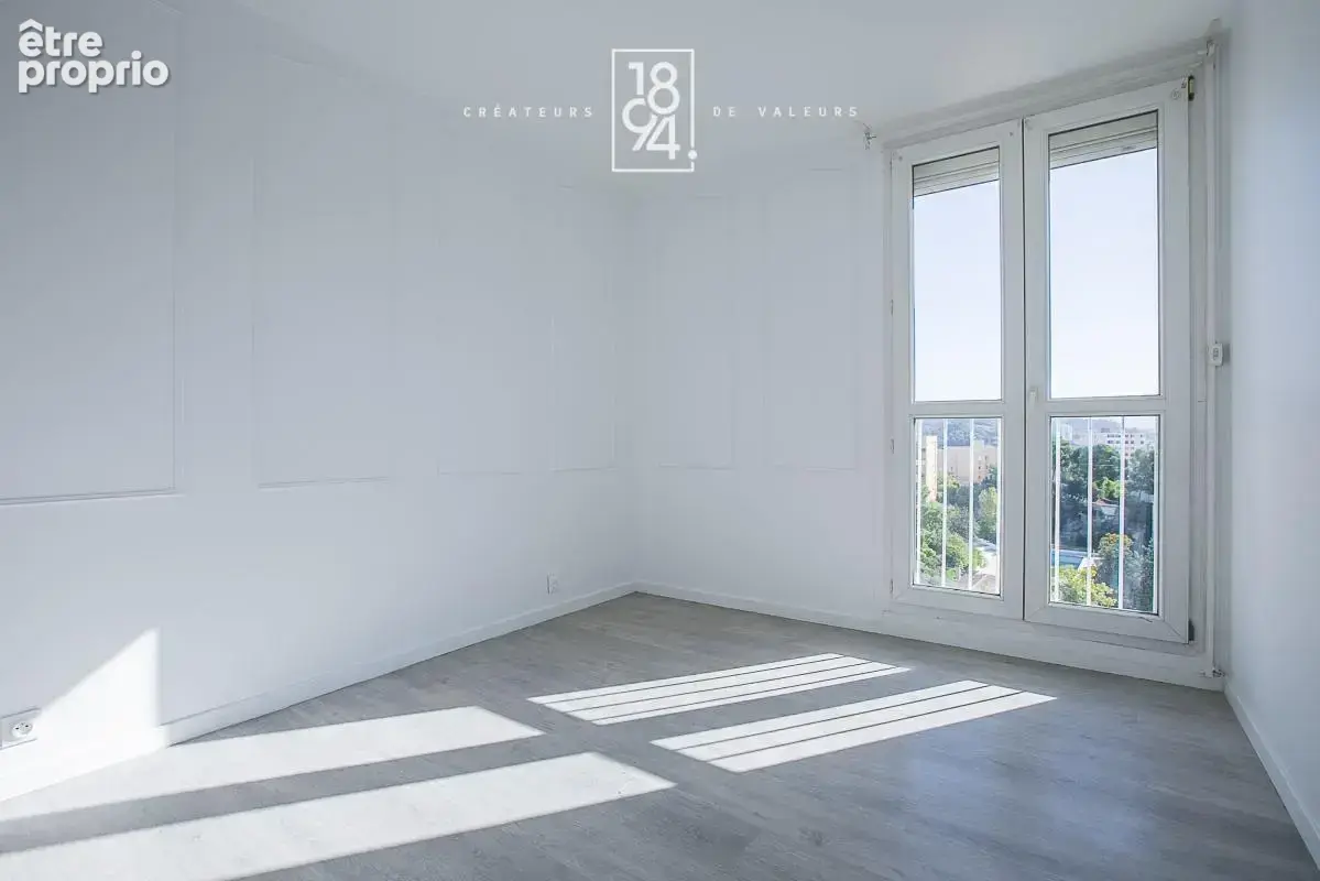 A Vendre I Appartement Familial I Balcon + Stationnements + Cave I Secteur La Pomme - photo 10