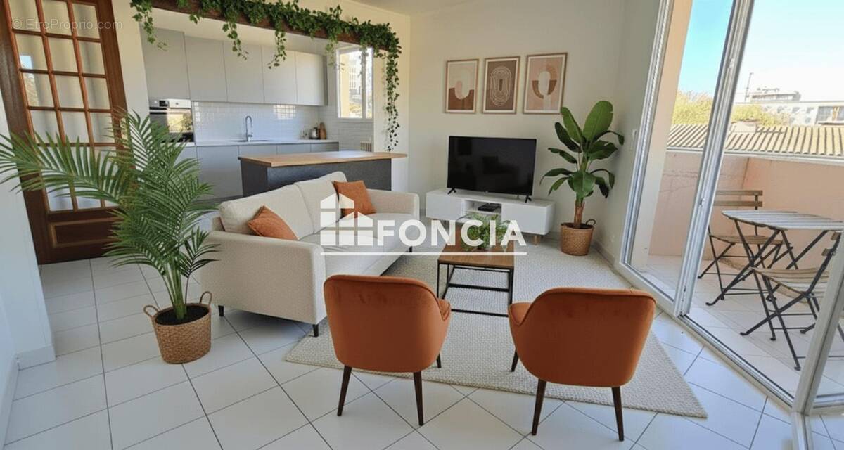 Appartement à TOULOUSE