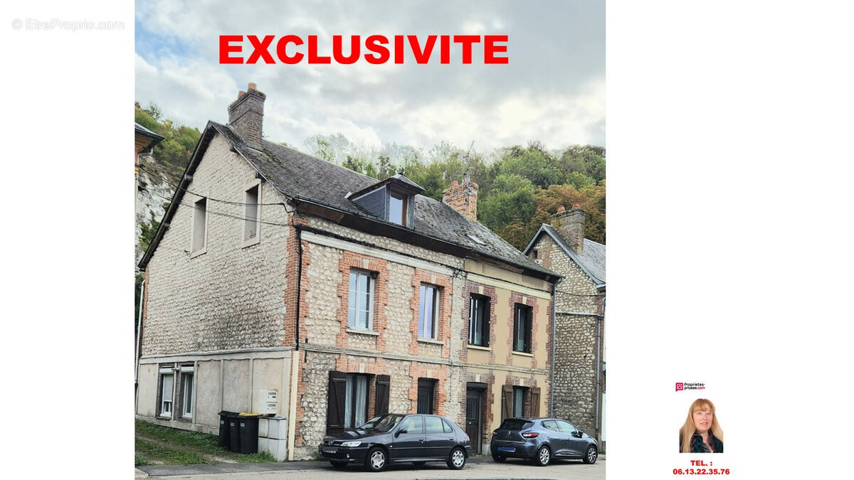 Maison à LES ANDELYS