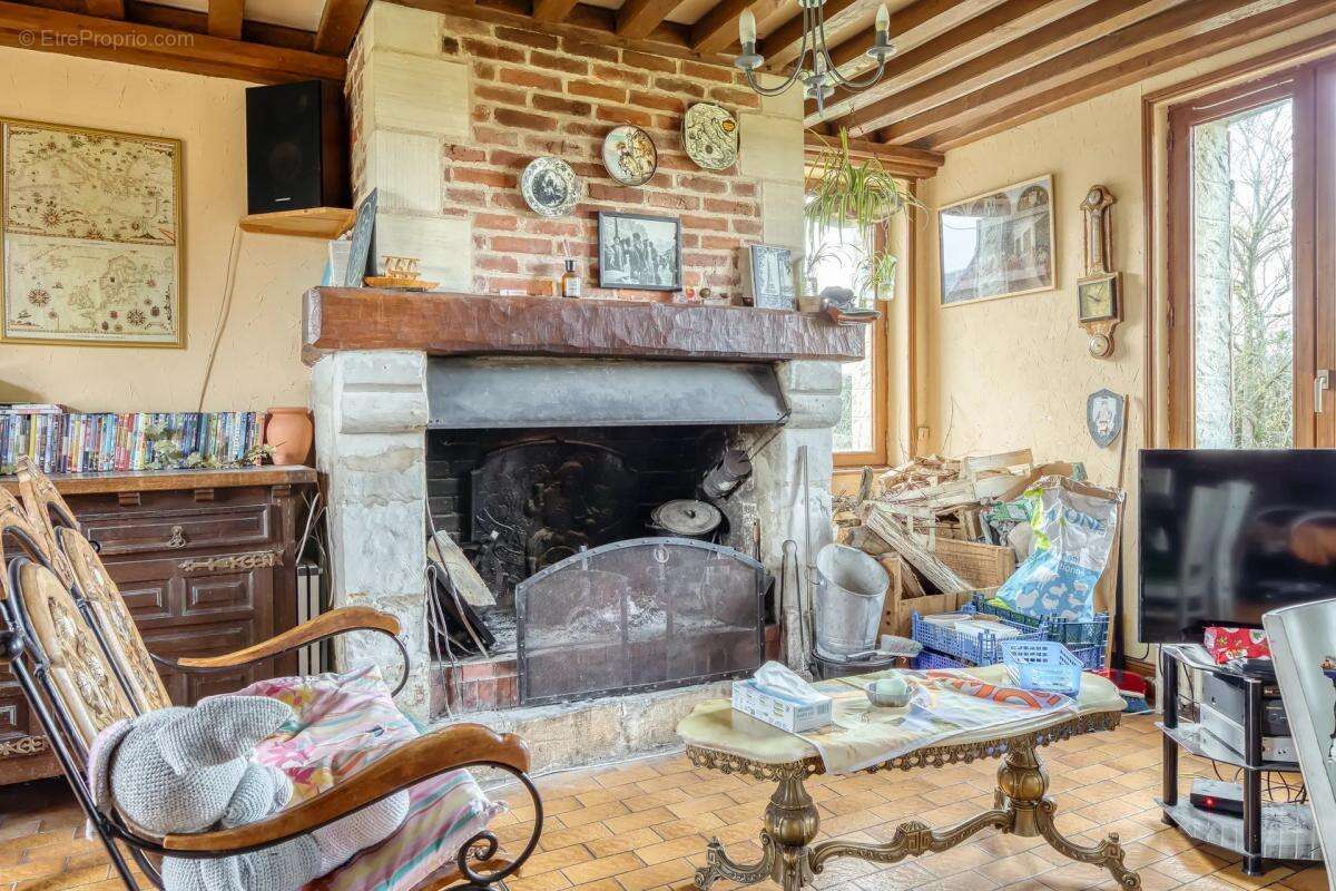 Maison à SAINT-GATIEN-DES-BOIS