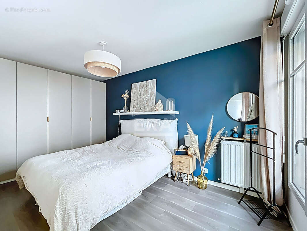 Appartement à GUYANCOURT