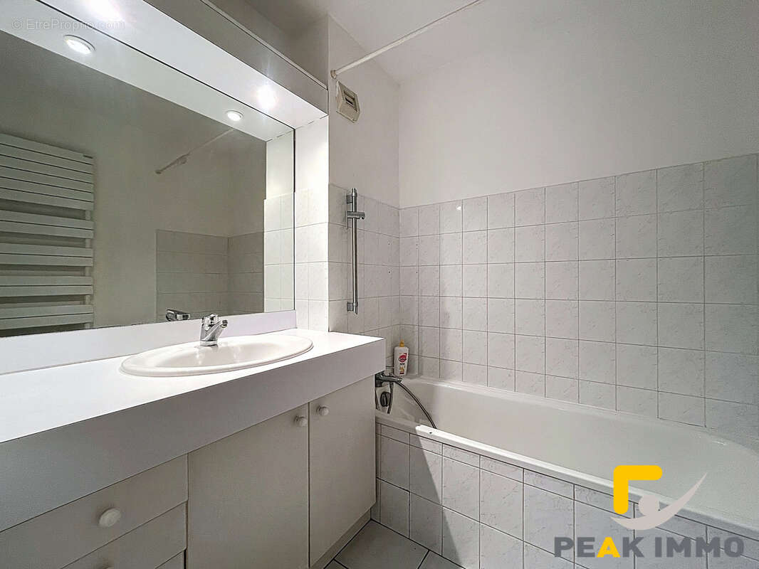 Appartement à FILLINGES