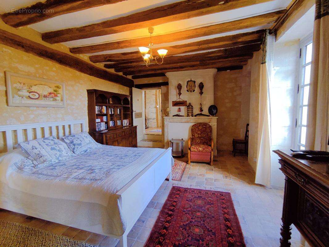 Maison à PREUILLY-SUR-CLAISE