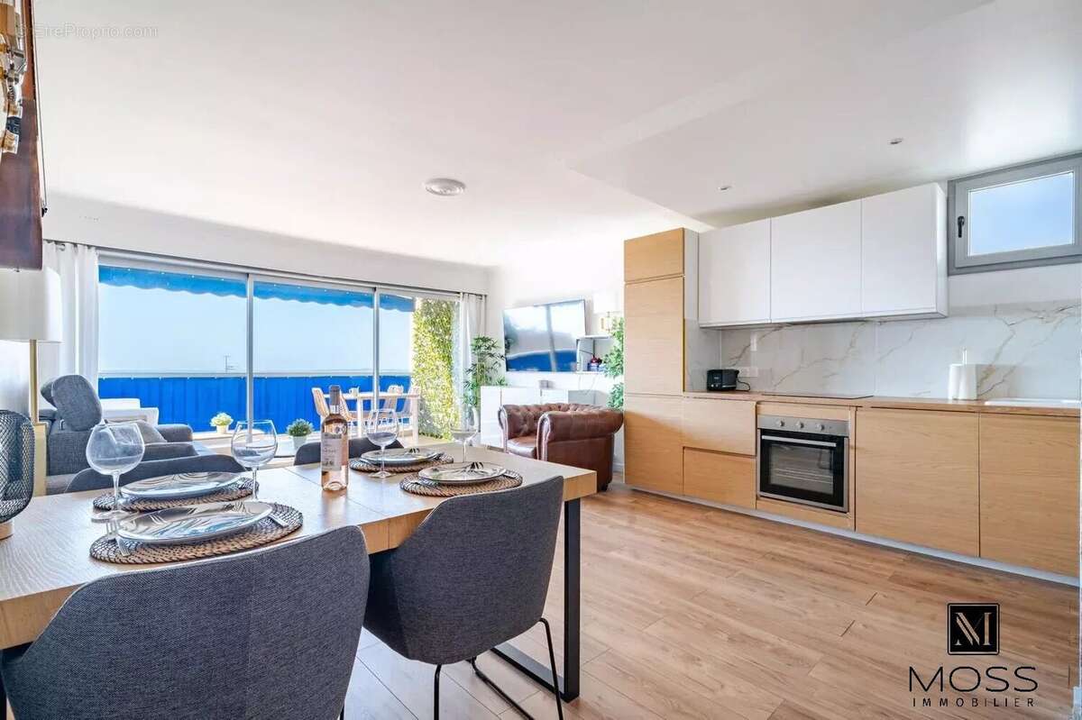 Appartement à NICE