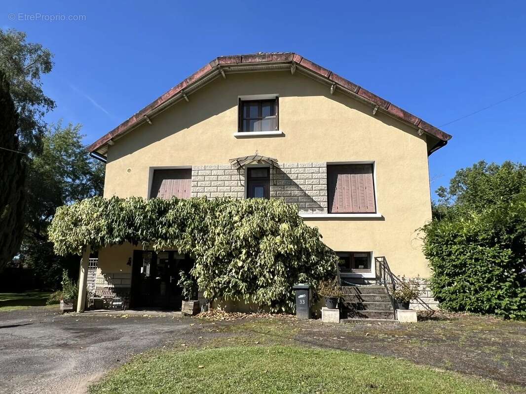 Maison à SAINT-MATHIEU