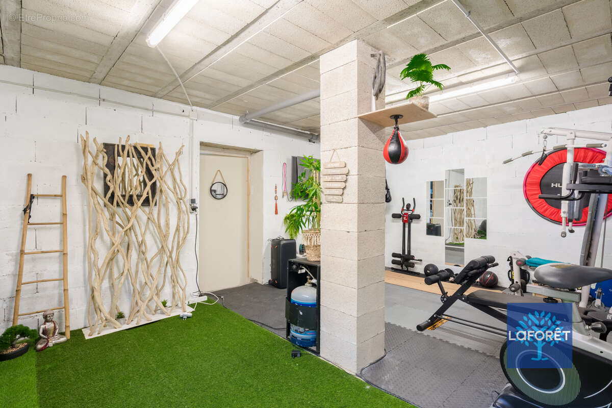 Maison à CLAYE-SOUILLY