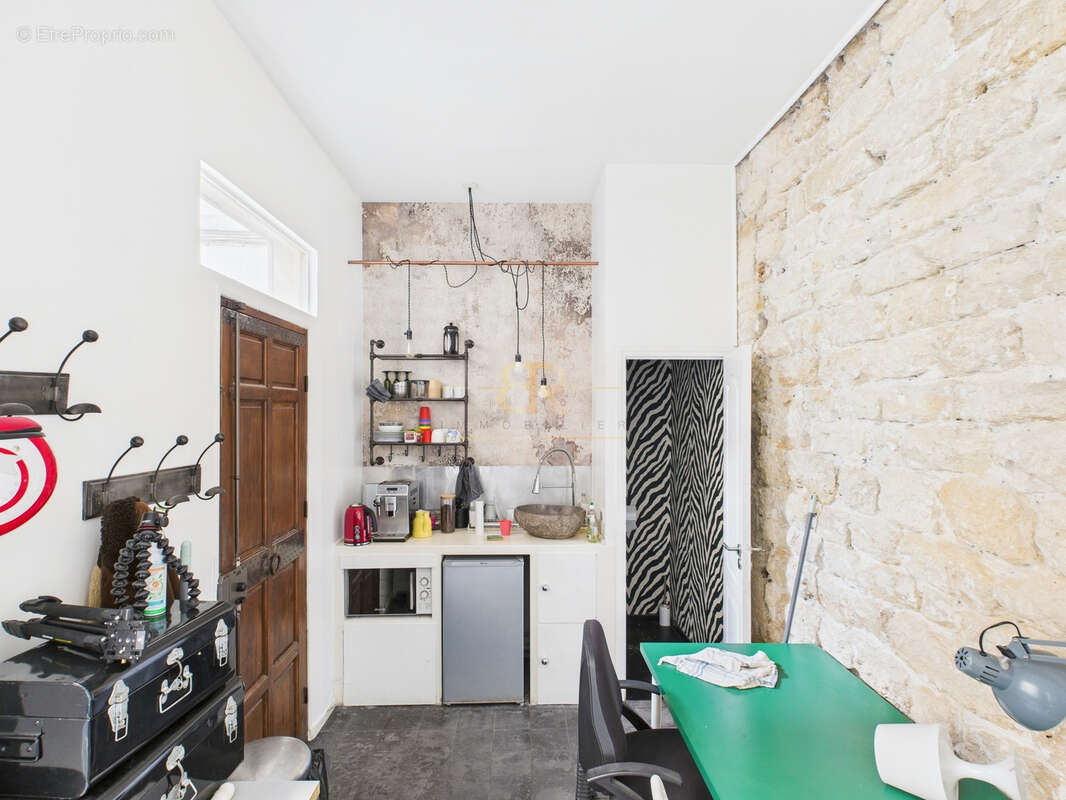 Appartement à PARIS-10E