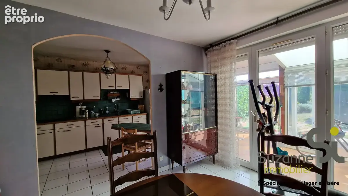 Maison 95 m² à Grenoble  - photo 6