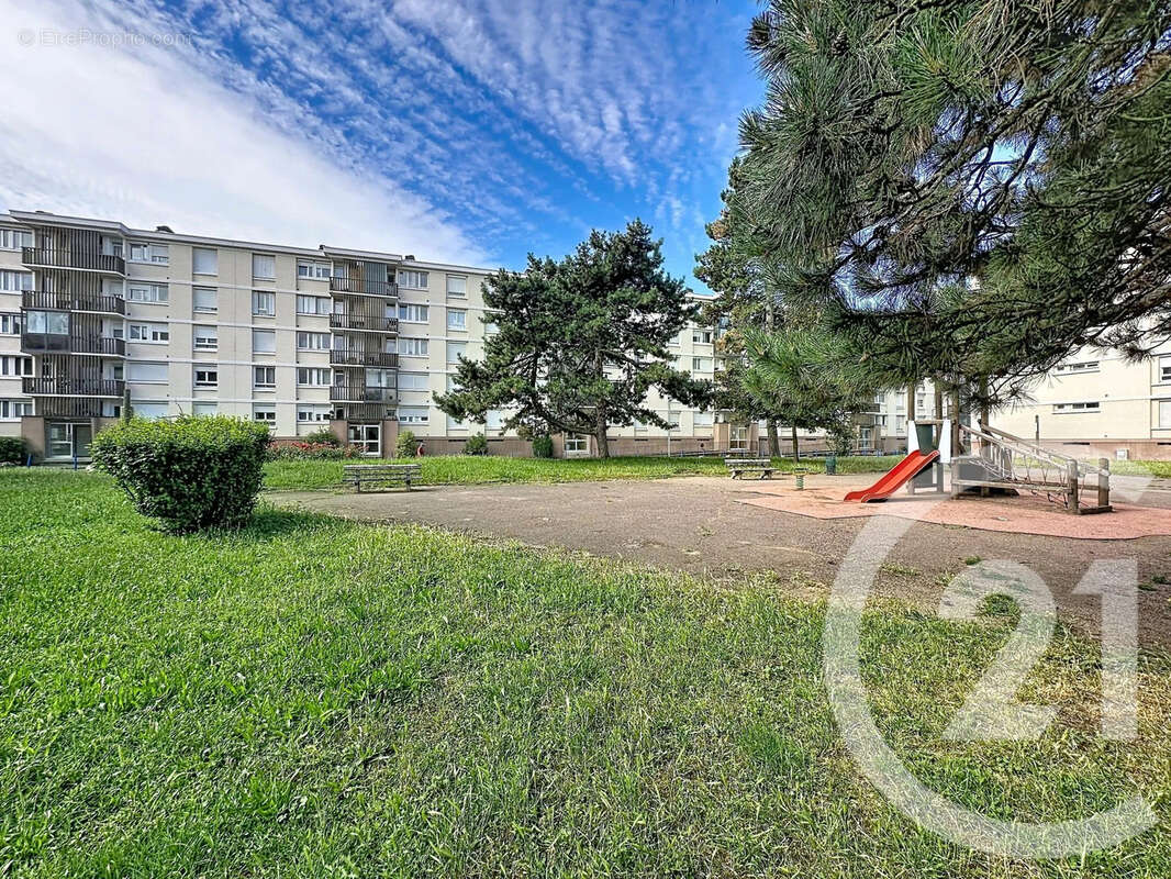 Appartement à CORBAS