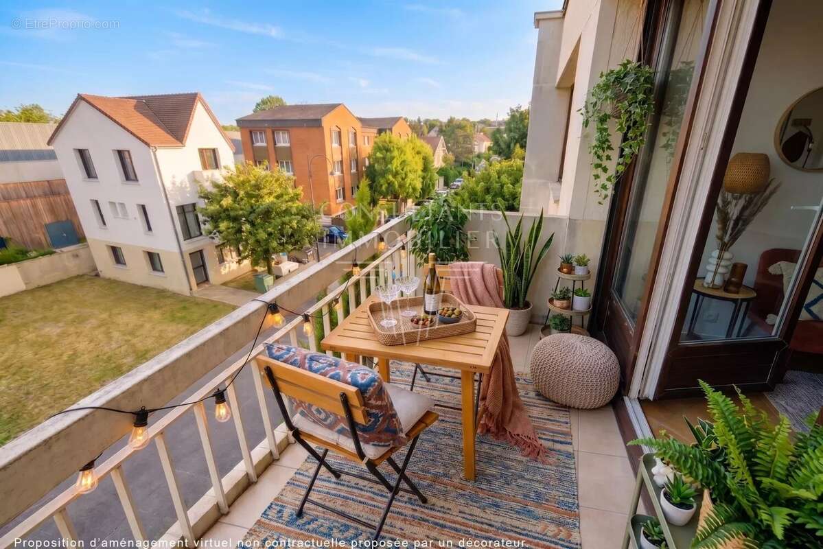 Appartement à SCEAUX