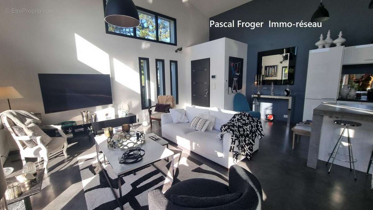 Maison à SAINT-ANDRE-DES-EAUX