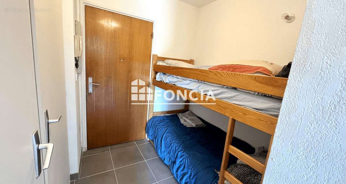 Studio coin nuit renove face a la plage - photo 8