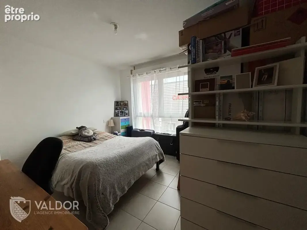 Appartement T3 61m² - photo 8