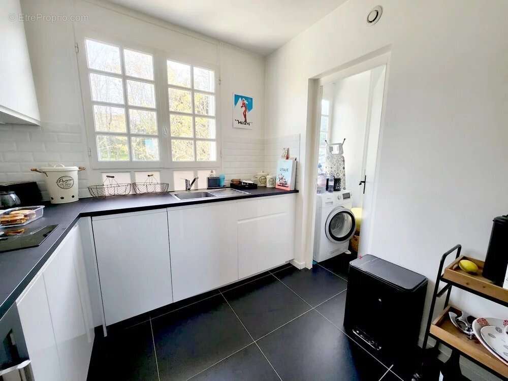 Appartement à TROUVILLE-SUR-MER