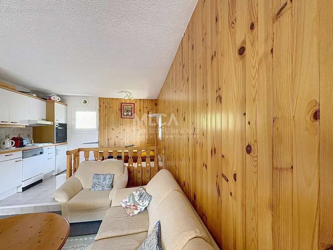 Appartement à SAINT-ETIENNE-DE-TINEE