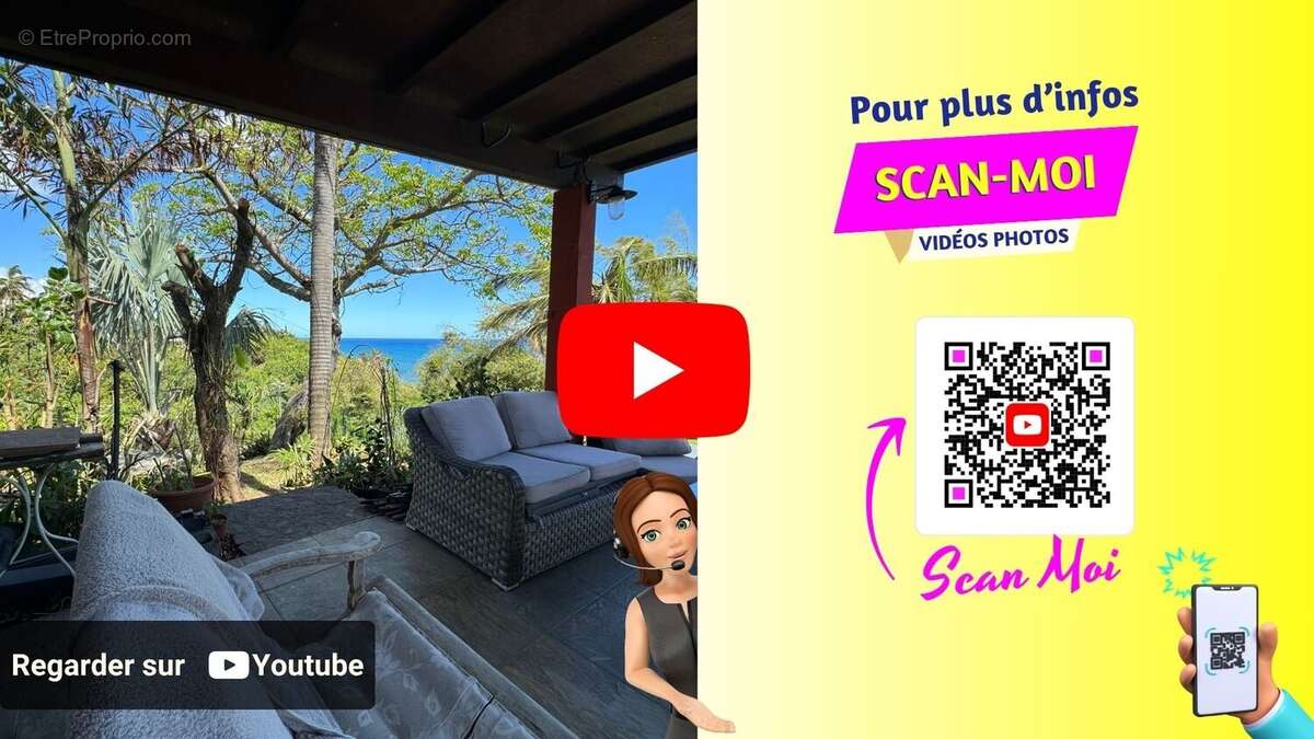 Maison à SAINTE-MARIE