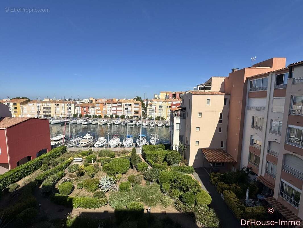 Appartement à AGDE