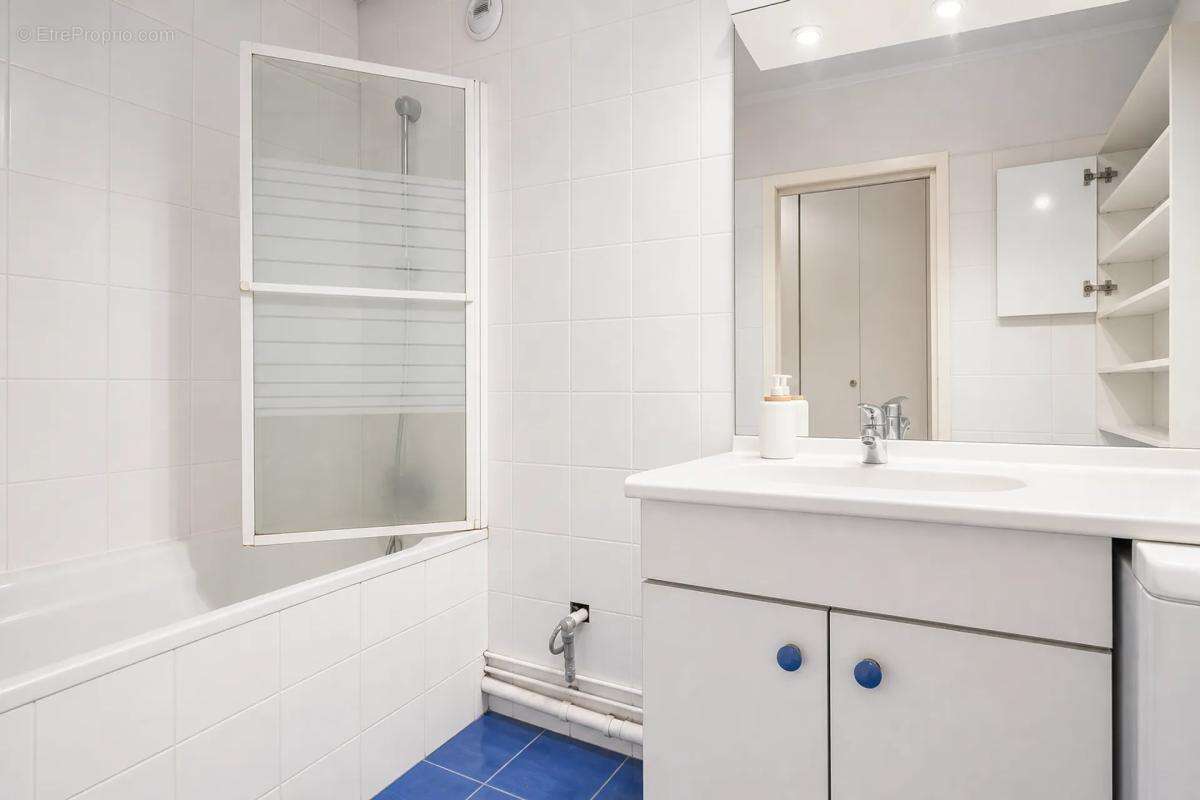 Appartement à PIERREFITTE-SUR-SEINE
