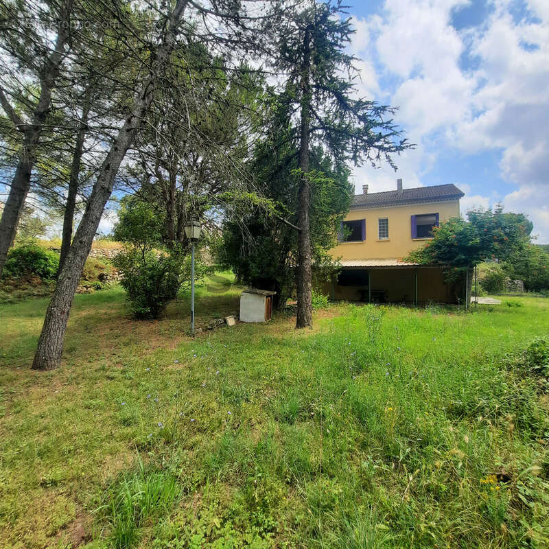 Maison à SAUVE