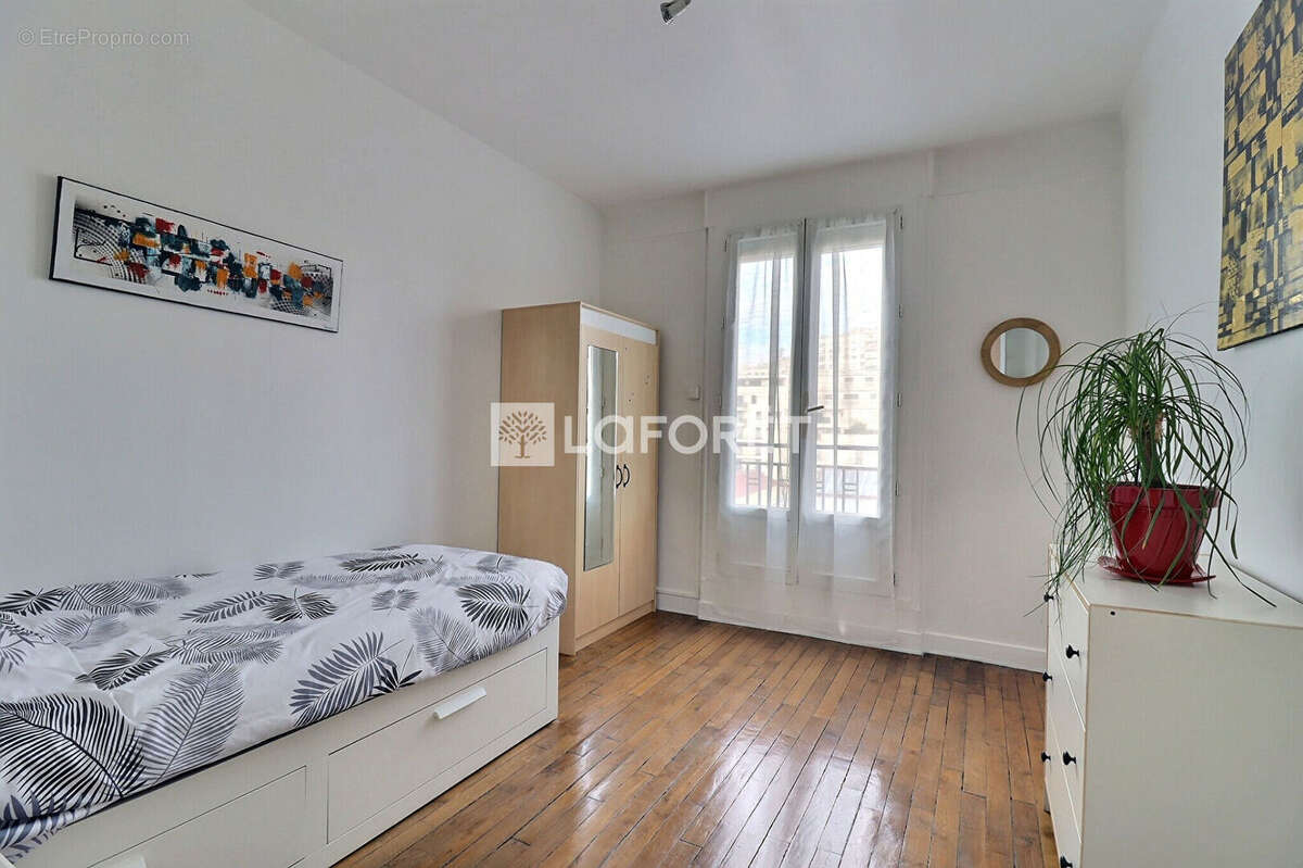 Appartement à SAINT-OUEN