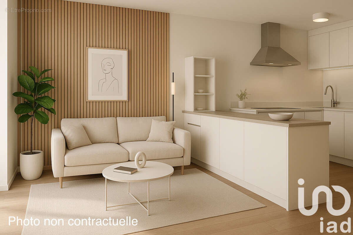 Photo 2 - Appartement à CORMEILLES-EN-PARISIS