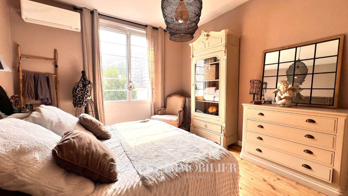 Maison à LA ROCHELLE