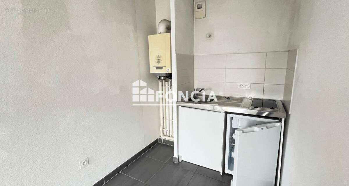 Appartement à DIJON