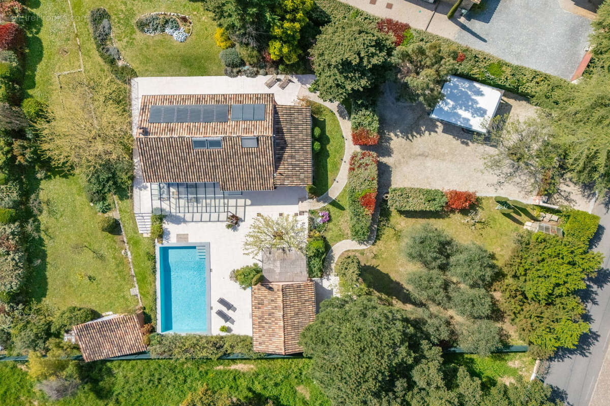 Maison à AURIBEAU-SUR-SIAGNE