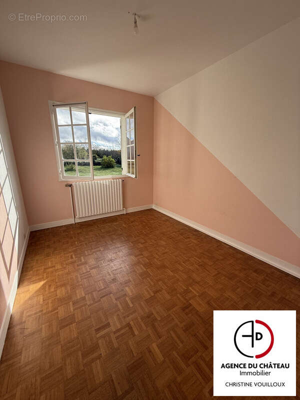 Maison à OUZOUER-SUR-LOIRE