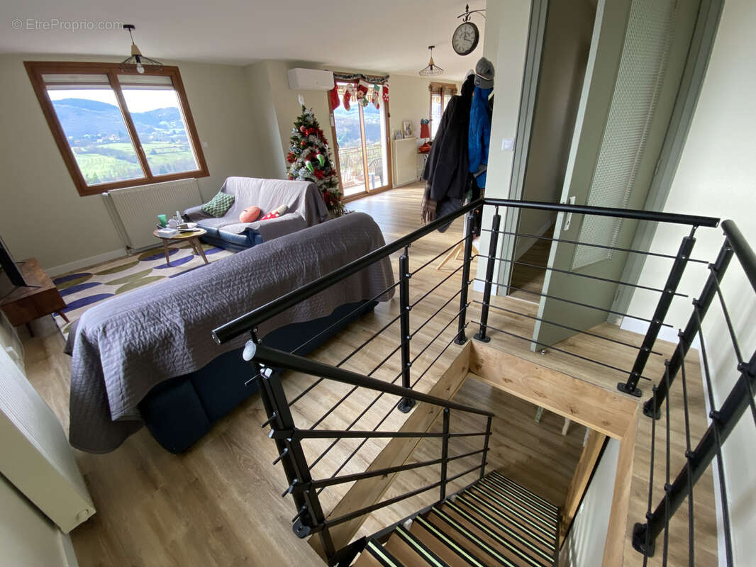 Maison à BOULIEU-LES-ANNONAY