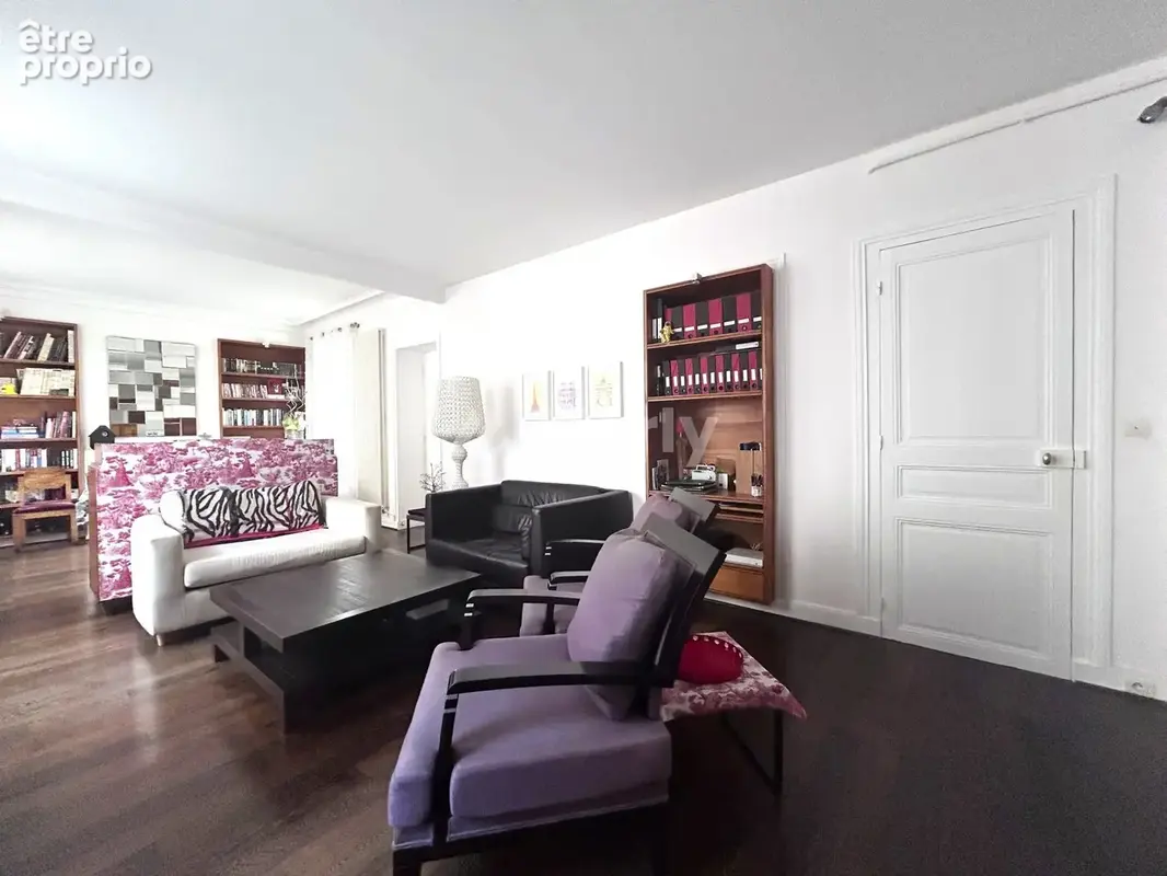 Appartement 3 pièces 95 m² à vendre à Paris-1e (75001) - photo 4