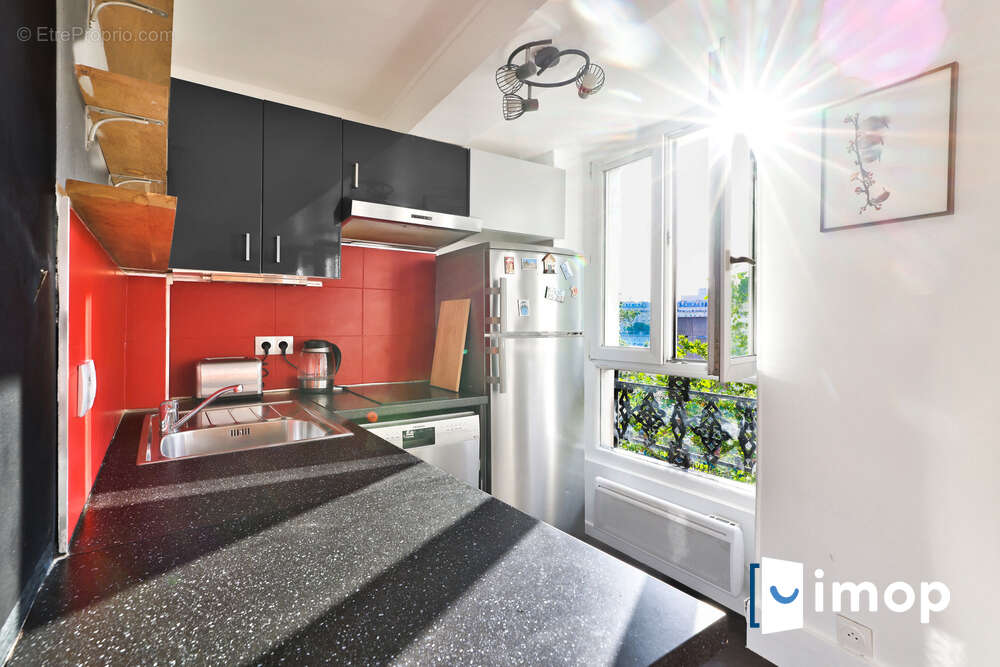 Appartement à PARIS-10E