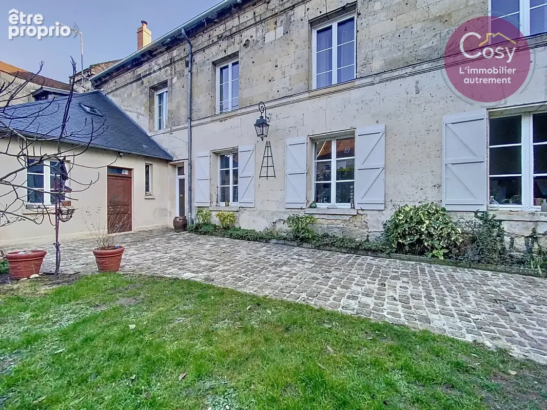 Maison à SOISSONS