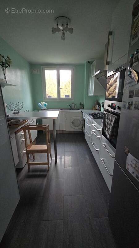 Appartement à BOUGIVAL