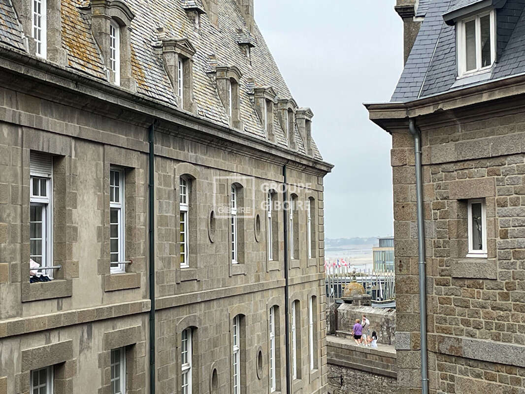 Appartement à SAINT-MALO