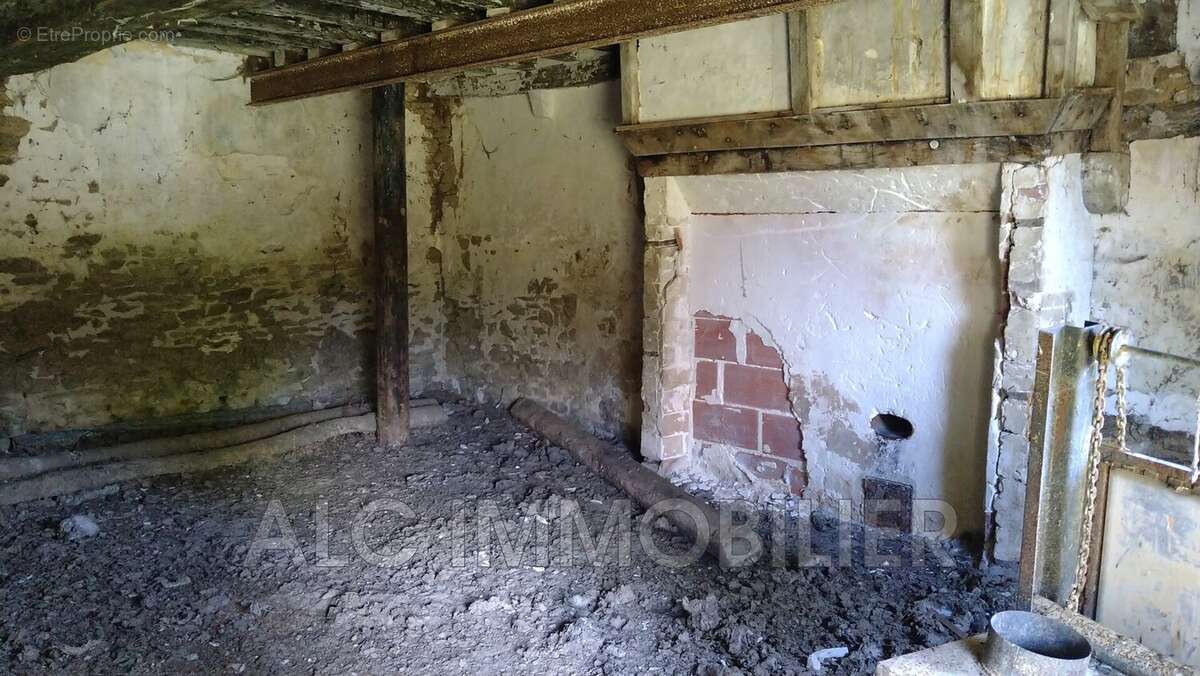 Maison à SAINT-PIERRE-DES-NIDS