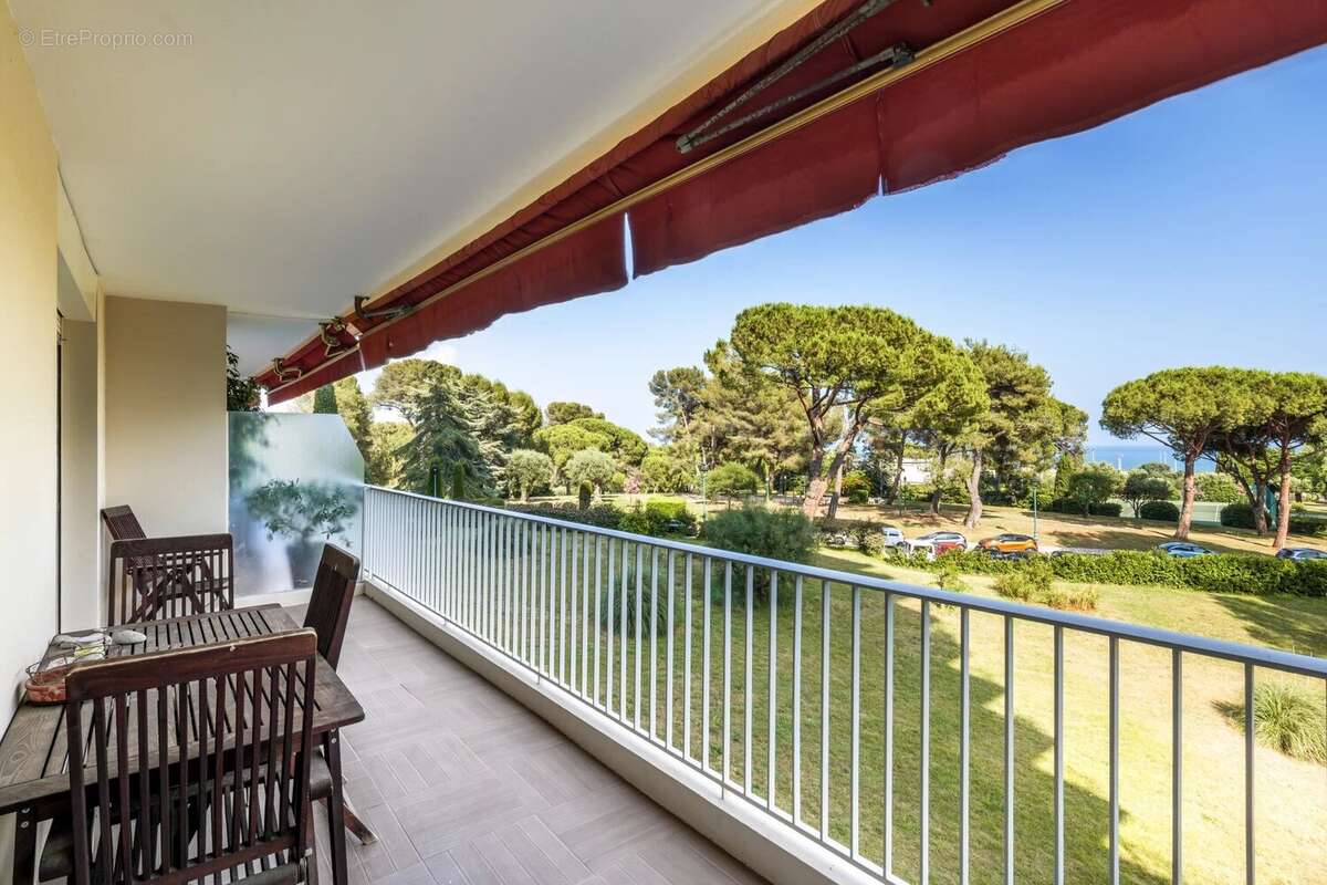 Appartement à CAGNES-SUR-MER
