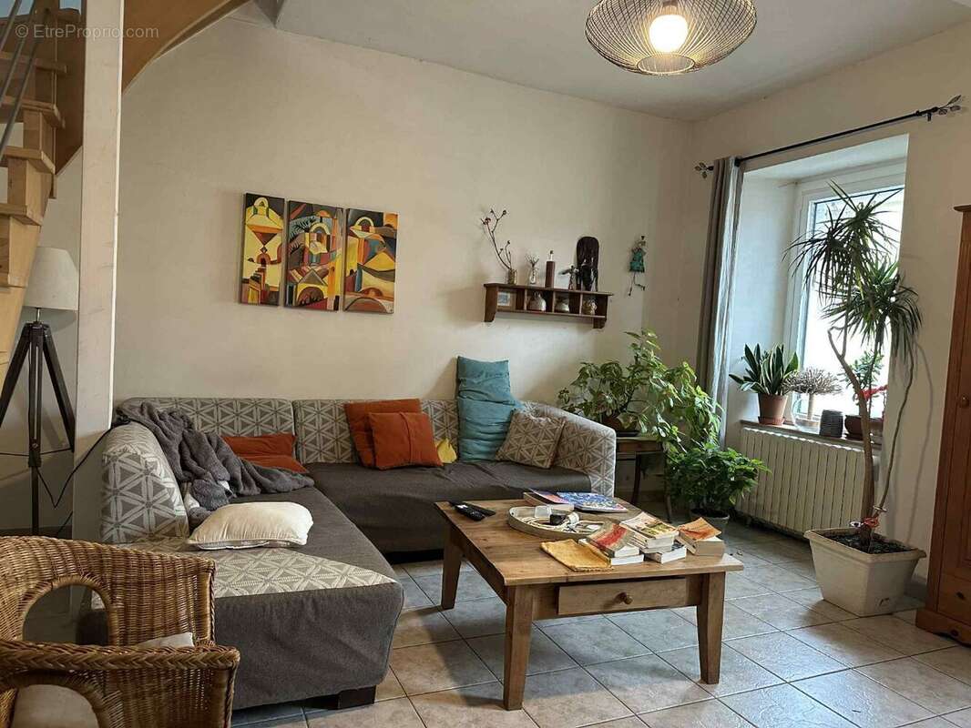 Maison à LA TOURLANDRY