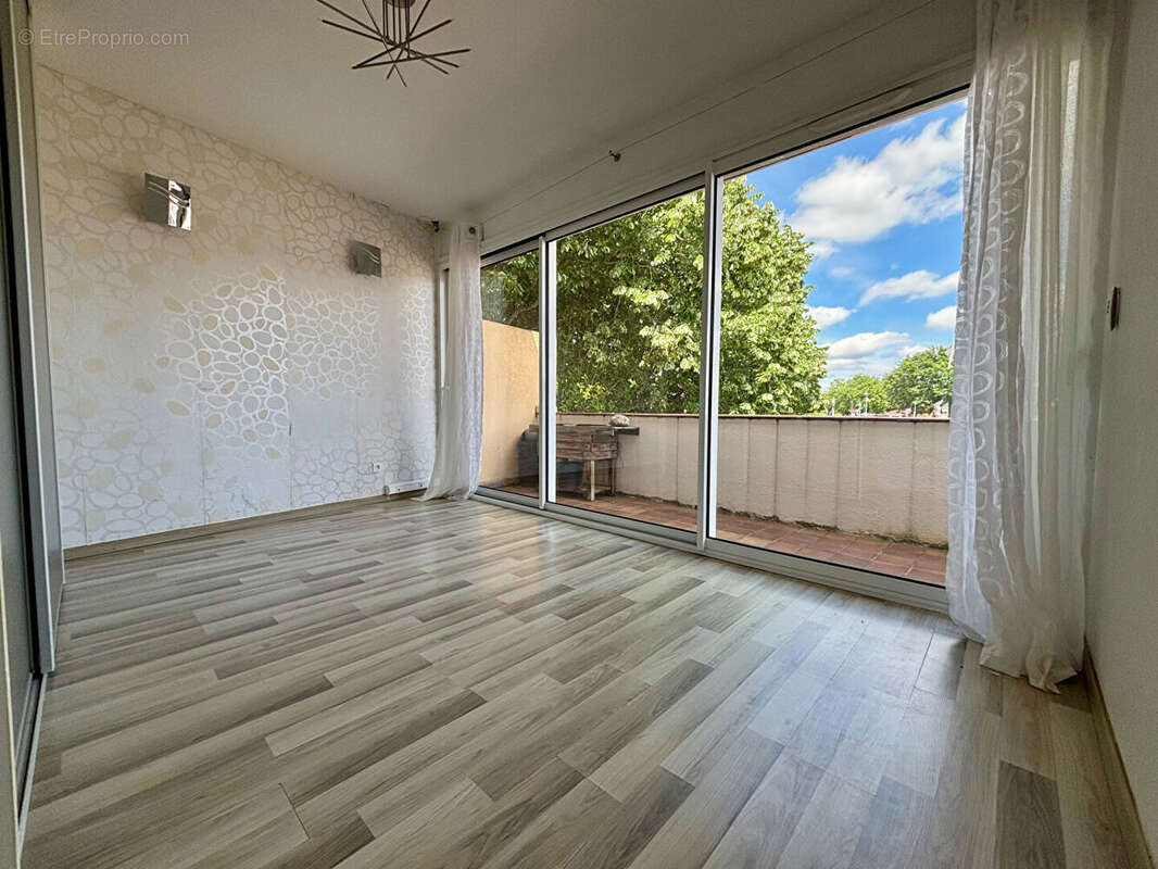 Appartement à SAINT-ORENS-DE-GAMEVILLE
