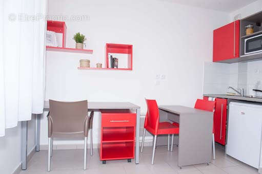 Appartement à MARSEILLE-3E
