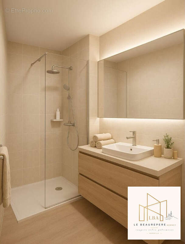 Appartement à AUBAGNE