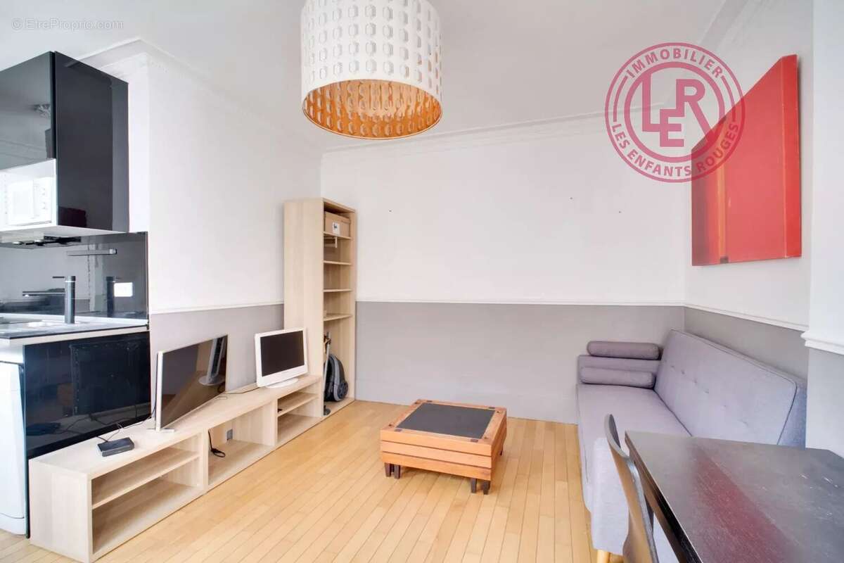 Appartement à PARIS-4E