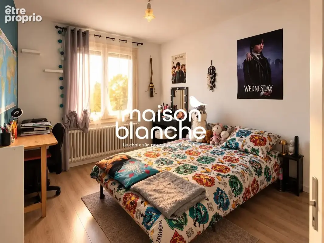 Maison 5 pièces 88 m² à vendre à Chalandray (86190) - photo 9