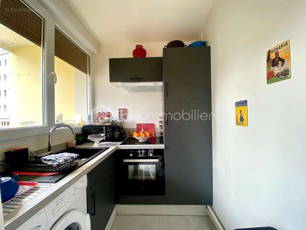 Appartement secteur gare-muse - photo 6